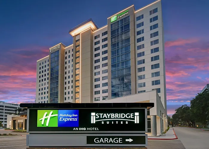 Holiday Inn Express - Houston - Galleria Area By Ihg